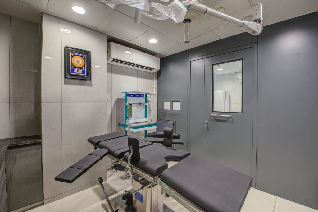 IVF Laboratory at Trinity IVF Ahmedabad
