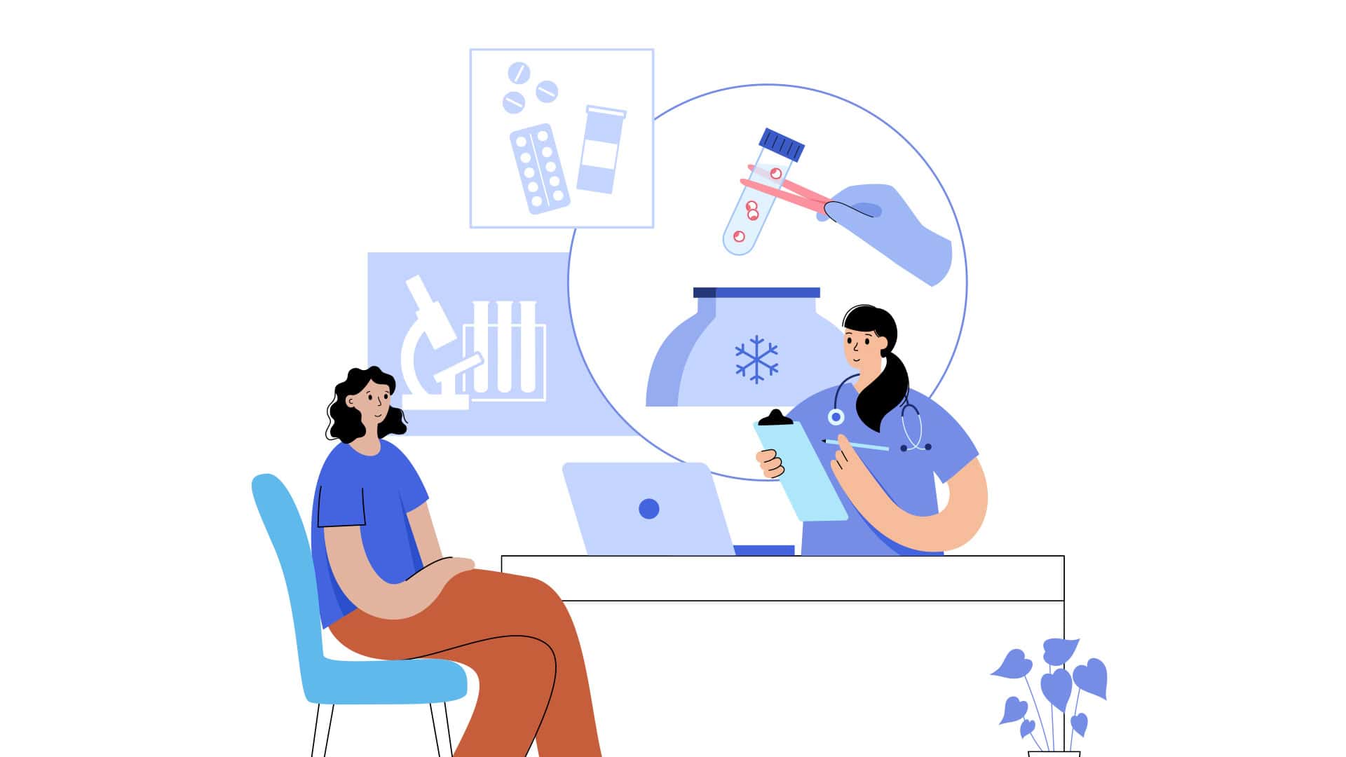 Ovum Pickup Room for IVF – Safe and Advanced Egg Retrieval