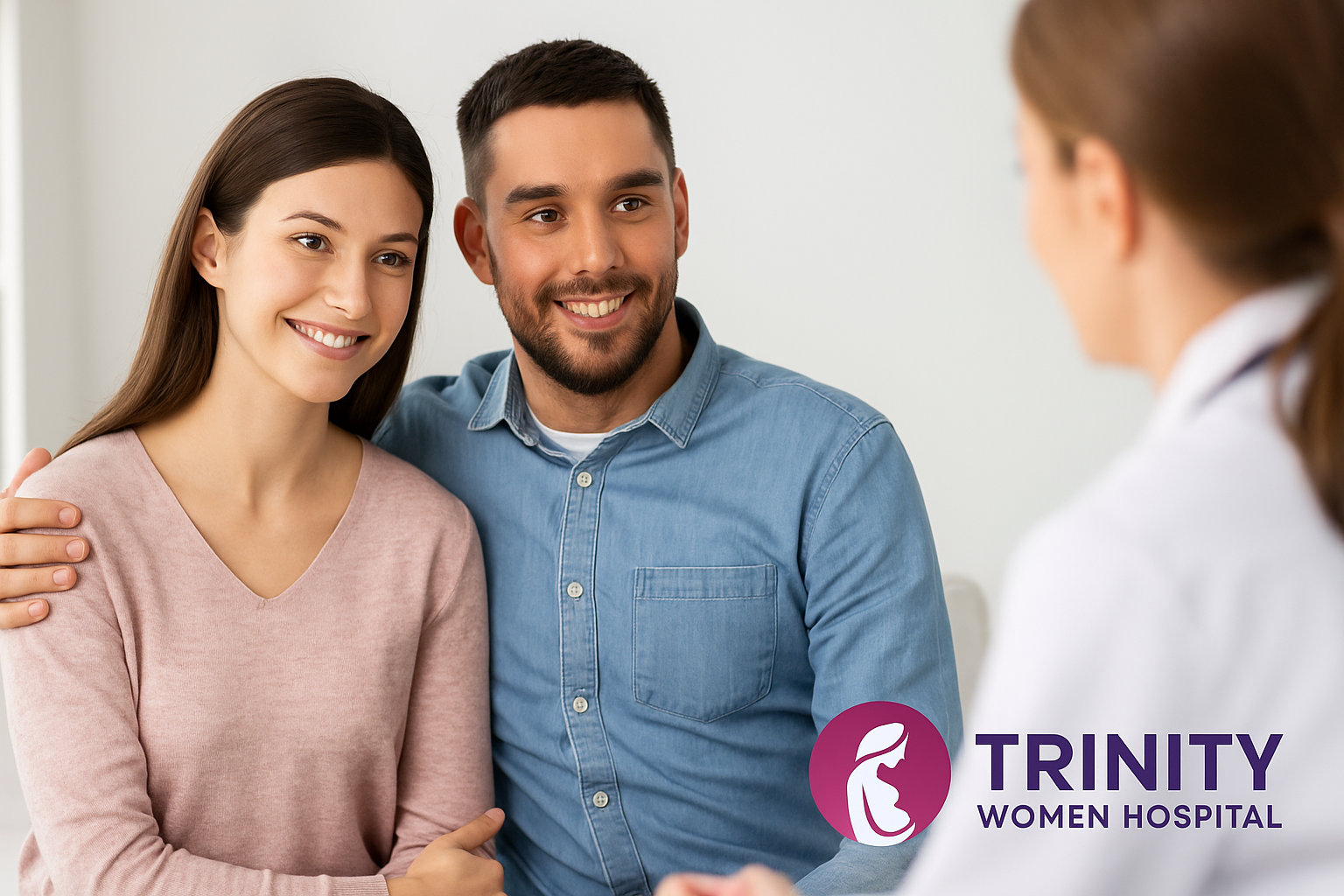 Low cost IVF centre in Ahmedabad – Trinity Women Hospital & IVF Center providing affordable fertility care.